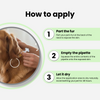 Bark Out Loud Natural Tick & Fleas Spot On Solution for Dogs and Cats Both-Health & Wellness Bark Out Loud