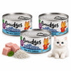 Smudges Tuna Flakes with Shirasu in Soft Jelly Adult Cat Wet Food Cats-Wet Food Smudges