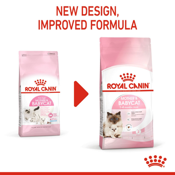 Royal Canin Mother & Babycat Cat Dry Food