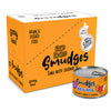 Smudges Tuna Flakes with Shrimp and Pumpkin in Gravy Adult Cat Wet Food Cats-Wet Food Smudges