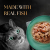 Sheba Fish with Dry Skipjack Premium Cat Wet Food Cats-Wet Food Sheba