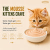 Signature Grain Zero Chicken Mousse Kitten Cat Wet Food Cats-Wet Food Signature