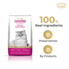 Signature Grain Zero Ocean Fish, Sardine and Mackerel Long Coat & Persian Adult Cat Dry Food