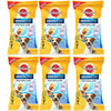 Pedigree Dentastix Oral Care for Adult (Small Breed of 5 to 10 kg) Dog Treats Dog Treats + Others Pedigree 6x110g (42pcs Monthy Pack)