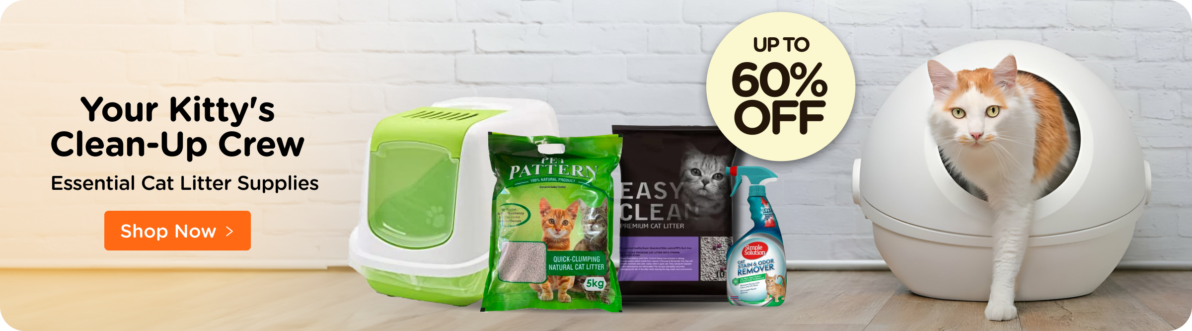 Cat supplies near me best sale