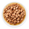 Kennel Kitchen Fish Chunks in Gravy Kitten and Creameroo Chicken with Mackerel Creamy Cat Treats Combo Exclusive Combo Kennel Kitchen