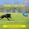 Nerf Bash EXO Micro Squeak Football Toy for Dogs (Blue/Green) Dogs-Toys Nerf