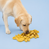 Talking Dog Club Moo Slow Feeder Bowl for Dogs and Cats Both-Bowls & Feeders Talking Dog Club Dropship