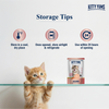 Kitty Yum Salmon Mousse Kitten Cat Wet Food Cats-Wet Food Kitty Yums