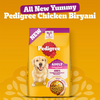 Pedigree Chicken Biryani Flavour Adult Dog Dry Food Dogs- Dry Food Pedigree