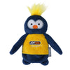 Joyser Puppy Penguin Plush Toy for Dogs (Dark Blue/Yellow) Dogs-Toys Joyser