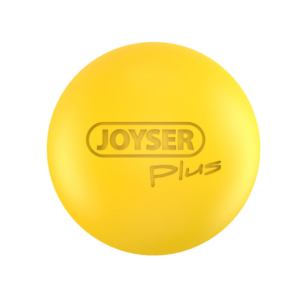 Joyser Plus Ball for Dogs (Yellow)
