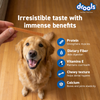Drools Carrot Flavour Chicken Sticks Treat for Dogs Dog Treats + Others Drools