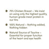 Applaws Chicken Breast Tinned Cat Wet Food (156g) Cats-Wet Food Applaws