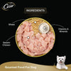 Cesar Sasami & Vegetables in Jelly Adult Dog Wet Food Dogs-Wet Food Cesar