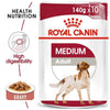 Royal Canin Medium Adult Dog Wet Food Dogs-Wet Food Royal Canin