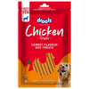 Drools Carrot Flavour Chicken Sticks Treat for Dogs Dog Treats + Others Drools