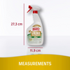 Nature’s Miracle Urine Destroyer Plus for Dogs Dogs-Health & Wellness Natures Miracle