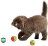 KUTKUT Foam Balls for Cats (Rainbow) Cats-Toys KUTKUT Dropship