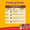 Pedigree Lamb & Veg Flavour Adult Small Dog Dry and Chicken and Liver Chunks in Gravy Adult Wet Dog Food Combo Exclusive Combo Pedigree