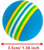 KUTKUT Foam Balls for Cats (Rainbow) Cats-Toys KUTKUT Dropship