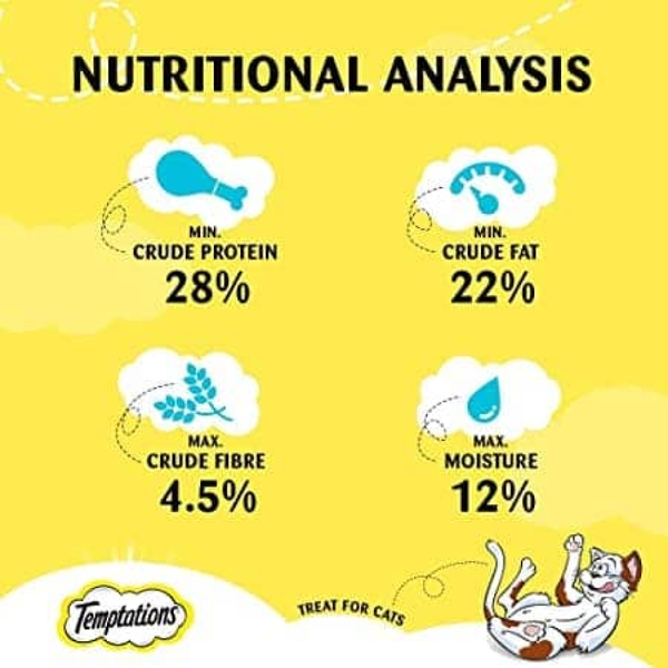 Royal Canin Hairball Care Adult Nutrition, Temptations Tempting Tuna Flavor Delight, Kitty Treats Soft Chicken Tuna Indulgence Cats Combo