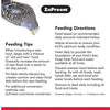 ZuPreem Fruit Blend Bird Food for Small Birds and JiMMy Exclusive Daily Mix Budgies Bird Food Combo Birds Exclusive Combo