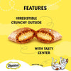 Temptations Tasty Chicken, Savoury Salmon and Seafood Medley Flavour Cat Treats Combo Cats-Treats & Others Temptations