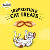 Temptations Tempting Tuna and Savoury Salmon Flavor Cat Treats Combo Cats-Treats & Others Temptations