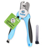 Hank Nail Clipper with Ultra Bright LED Light for Pets Both-Grooming Supplies Hank 15cm