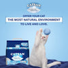 Catsan Hygiene Plus Unscented Non Clumping 100% Natural Cat Litter Cats-Litter Catsan