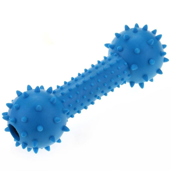 Skatrs Rugby Ball & Pet Vogue Bone Chew Toy with Henlo Chicken Jerky High Protein Treats Dog Combo