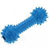 Drools Absolute Calcium Bone Treats with Pet Vogue Rubber Bone Chew Toy Combo for Dogs Exclusive Combo Exclusive Combo