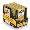 Sheba Fish with Dry Bonito Flake and Tuna Pumpkin & Carrot In Gravy Rich Premium Adult Fine Cat Wet Food Combo Cats-Wet Food Sheba