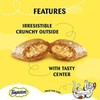Temptations Seafood Medley Flavour, Tasty Chicken Flavour and Creamy Purrrr ee Chicken & Tuna Cat Treats Combo Cats-Treats & Others Temptations