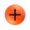 Joyser Plus Ball for Dogs (Orange) Dogs-Toys Joyser M/L
