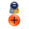 Joyser Plus Ball for Dogs (Orange) Dogs-Toys Joyser