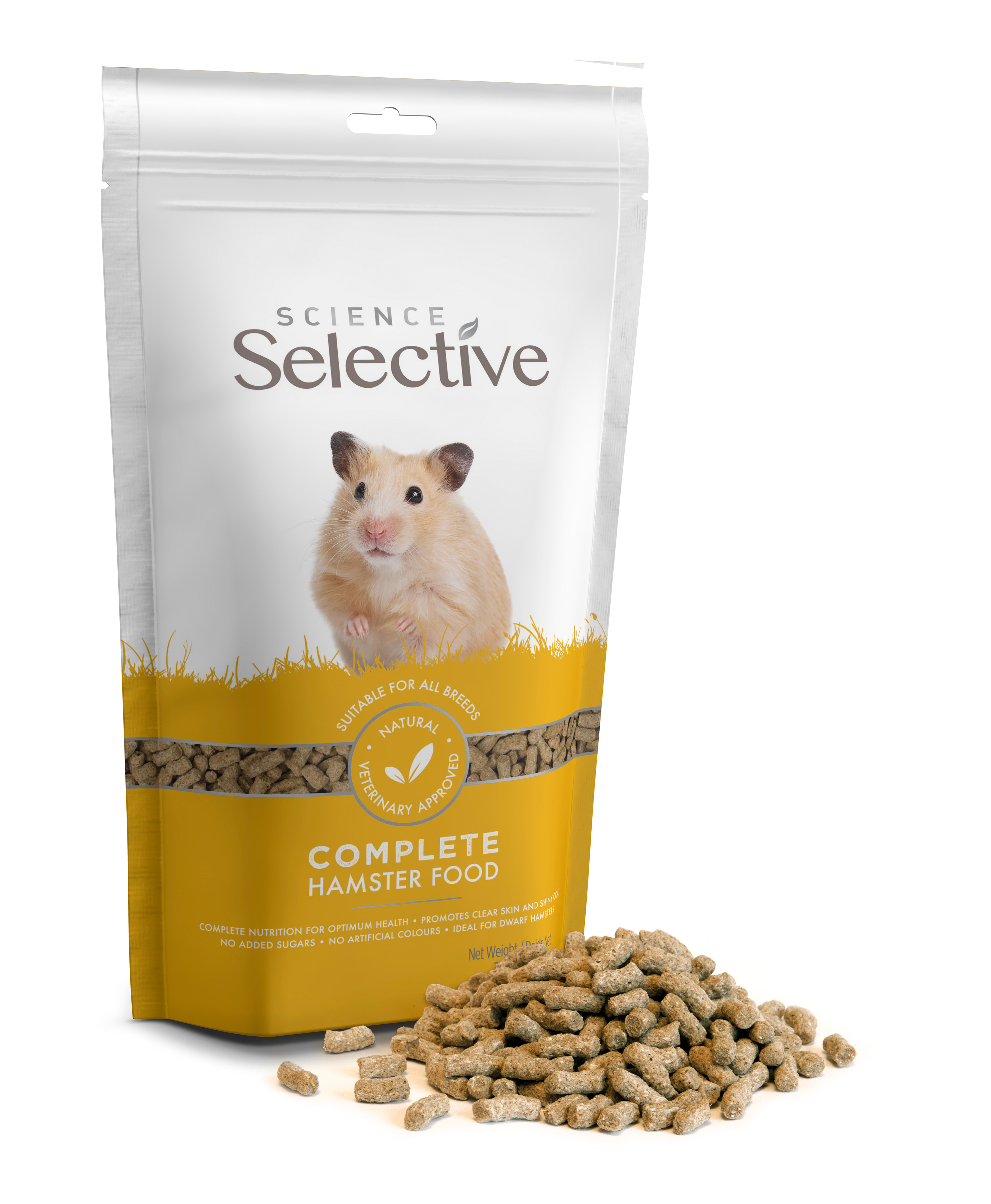 Science Selective Hamster Food Hamster & Guinea pigs Science Selective 350g
