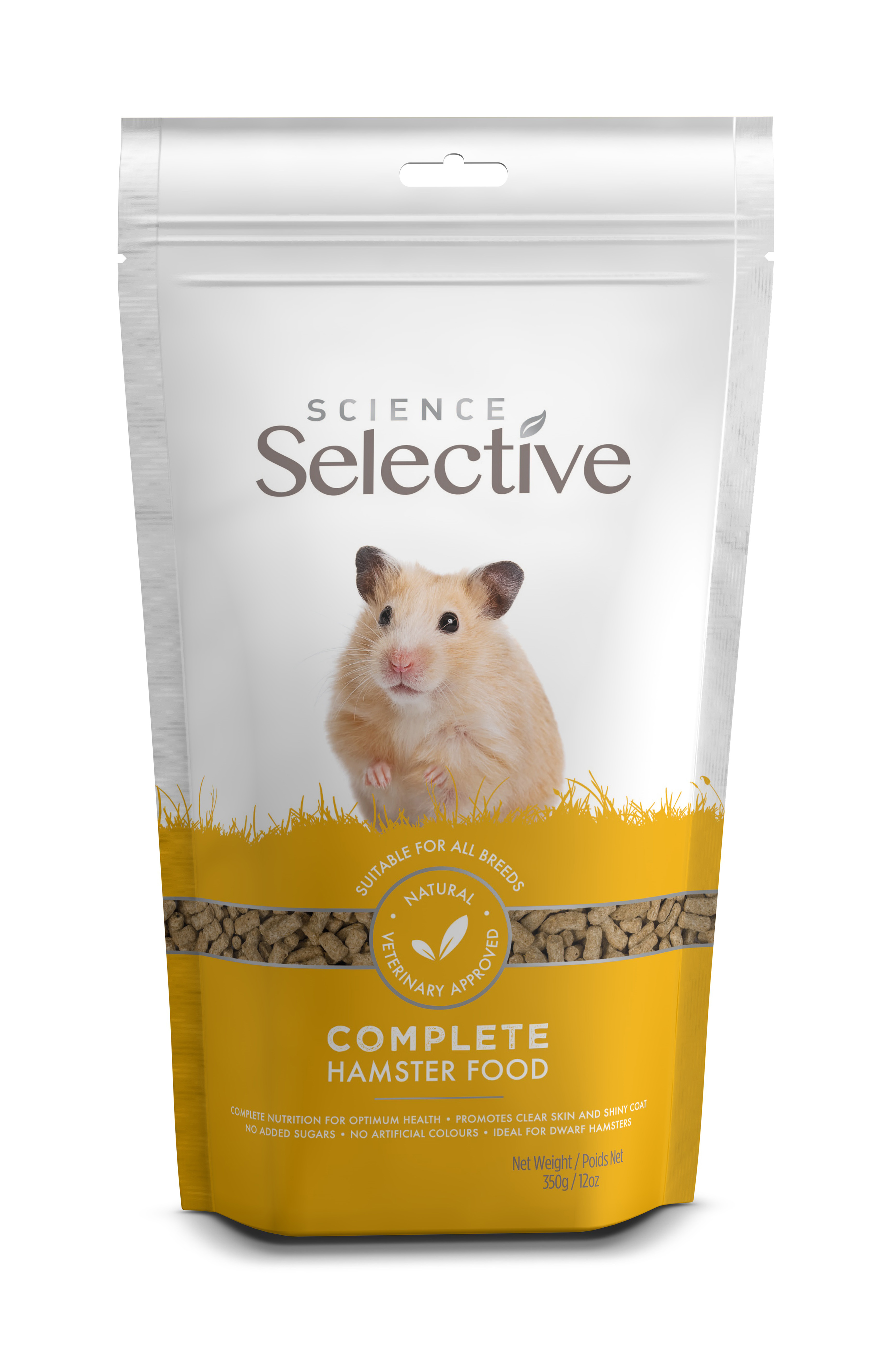 Science Selective Hamster Food Hamster & Guinea pigs Science Selective