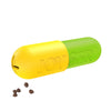 Joyser Plus Pill Toy for Dogs (Green/Yellow) Dogs-Toys Joyser M/L