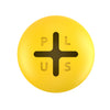 Joyser Plus Ball for Dogs (Yellow) Dogs-Toys Joyser