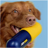 Joyser Pill Chew Toy for Dogs (Blue/Yellow) Dogs-Toys Joyser