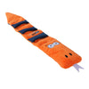 Joyser Puzzl Snake with 9 Squeakers for Dogs (Orange) Dogs-Toys Joyser