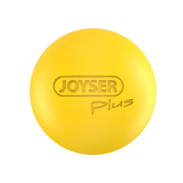 Joyser Plus Ball for Dogs (Yellow)