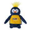 Joyser Puppy Penguin Plush Toy for Dogs (Dark Blue/Yellow) Dogs-Toys Joyser