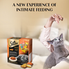 Sheba Duo Tuna & Chicken, Salmon & Tuna, Chicken & Salmon Crunchy Adult Cat Treats