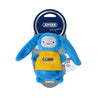 Joyser Puppy Rabbit Plush Toy for Dogs (Blue/Yellow) Dogs-Toys Joyser
