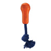 Joyser Ropper Chew Toy for Dogs (Orange/Dark Blue) Dogs-Toys Joyser
