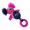 Joyser Puppy Squirrel with Ring for Dogs (Pink/Dark Blue) Dogs-Toys Joyser