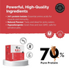 PetStrong Chicken and Rice Fresh Food and 2.2  Meal Protein Booster for Dogs Combo